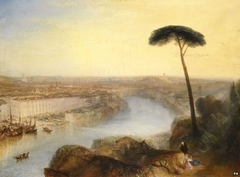 Rome, From Mount Aventine