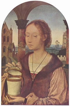 Saint Mary Magdalen by Quentin Matsys
