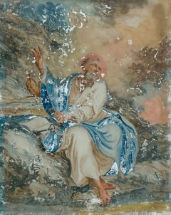 Saint Peter by Stredoeurópsky maliar z 18 storočia
