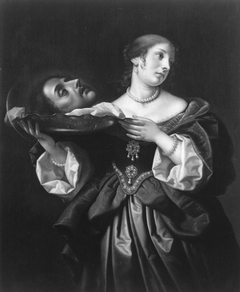 Salome with the Head of Saint John the Baptist by Anonymous