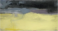 Sandstorm by Helen Frankenthaler