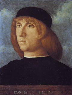 Self-Portrait by Giovanni Bellini