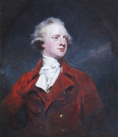 Sir Abraham Hume, 2nd Bt, FRS (1749-1838) by Joshua Reynolds