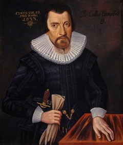 Sir Colin Campbell of Glenorchy, 1577 - 1640 by Anonymous