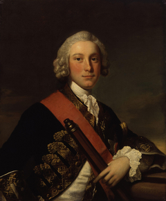 Sir George Pocock by Anonymous