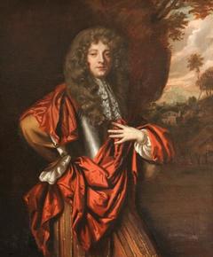 Sir Thomas Grosvenor, 3rd Bt (1655-1700) by Anonymous