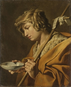 St John the Baptist by Unknown Artist