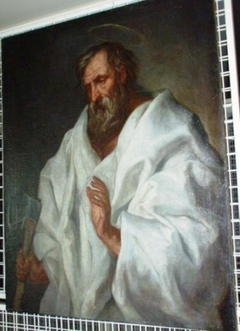 St Thomas the Apostle by Georg Gsell