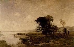 Starnberger See by Fritz Baer