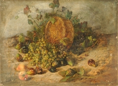 Still Life (figs) by Martín Boneo