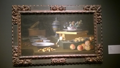 Still Life with Fruit and Spices