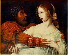 Tarquin et Lucrèce