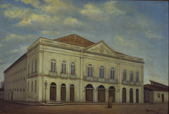 Teatro São José, 1880