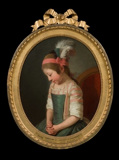 The Artist's Daughter Wilhelmina