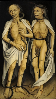 The Dead Lovers by Anonymous