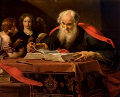 The Four Doctors of the Western Church: Saint Jerome by Gerard Seghers