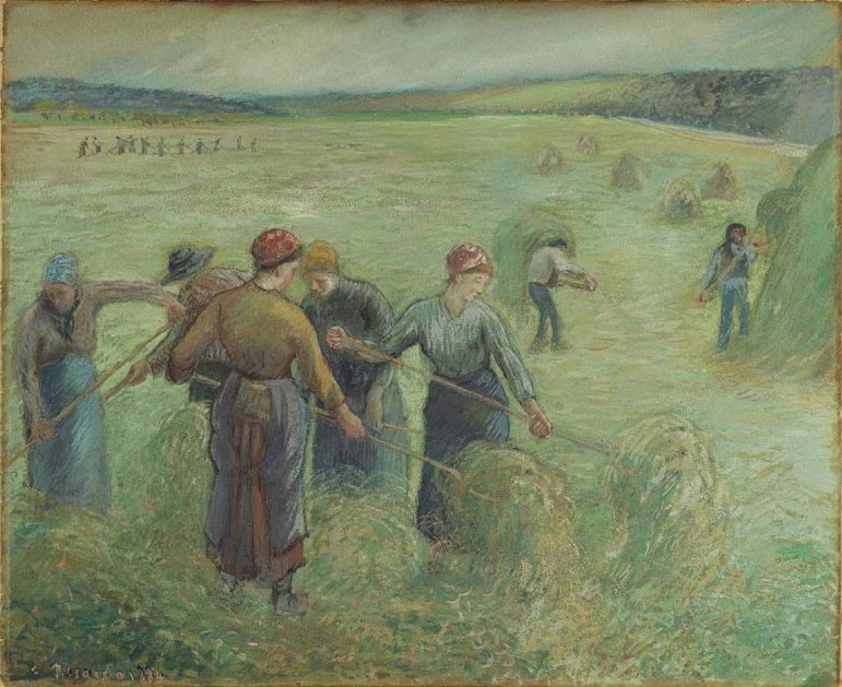 The Hay-makers
