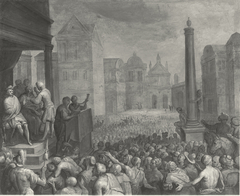 The Judgement of Zaleucus