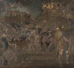 The Martyrdom of Theban Legion by anonymous painter