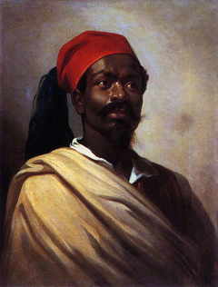 The Negro by João António Correia