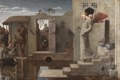 The Pool of Bethesda by Robert Bateman