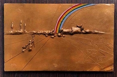 The Rainbow by Salvador Dalí