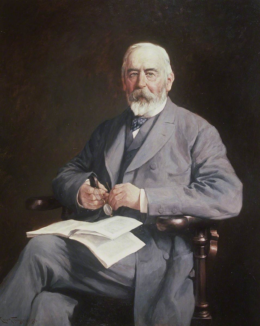 The Right Honourable Stuart Rendel (1834–1913), 1st Baron Rendel