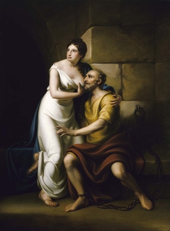 The Roman Daughter by Rembrandt Peale