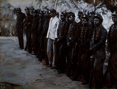 The Venezuelan Guard at El Dorado by Gilbert Gaul