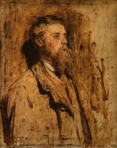 Thomas Alexander Graham, 1840 - 1906. Artist by William Quiller Orchardson