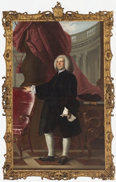 Thomas Hancock (1703-1764)