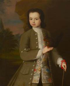 Thomas Hussey II (1722-1779) by Unknown Artist