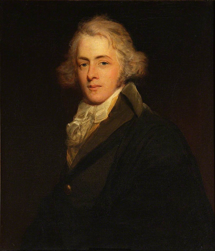 Thomas Noel-Hill, 2nd Baron Berwick of Attingham, FSA (1770-1832)