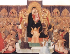 Untitled by Ambrogio Lorenzetti