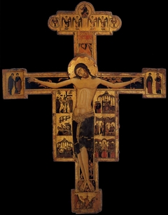 Untitled by Byzantine Master of the Crucifix of Pisa