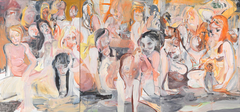 Untitled by Cecily Brown