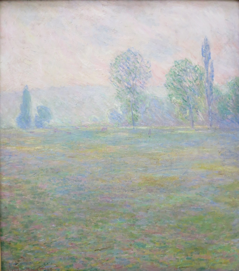 Meadows at Giverny