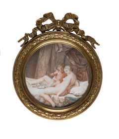 Venus and Amor by Jacques Charlier