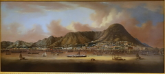 View of the City of Victoria, Hong Kong, by Sunqua by Sunqua