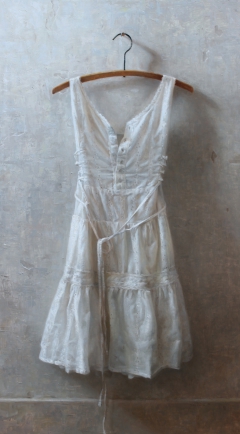 White Dress by Zoey Frank