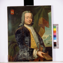 Willem van Assendelft (1704-1756) by anonymous painter