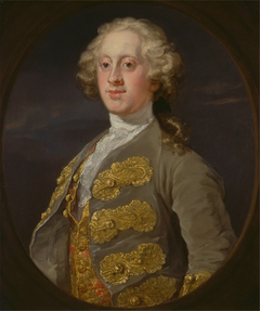 William Cavendish, Marquess of Hartington, Later fourth Duke of Devonshire