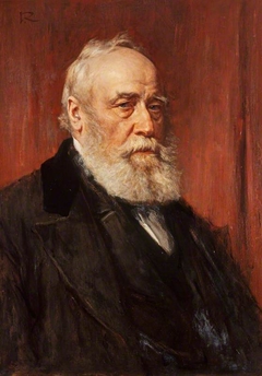 William Forbes Skene, 1809 - 1892. Historian and Celtic scholar by George Reid