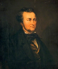 William Motherwell, 1797 - 1835. Poet by Andrew Henderson