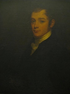 William Townsend McCoun (1786–1878) by William Dunlap