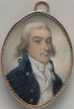 William Udall by Archibald Robertson