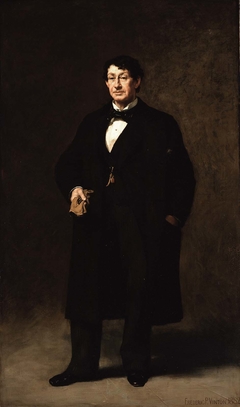 William Warren by Frederic Porter Vinton