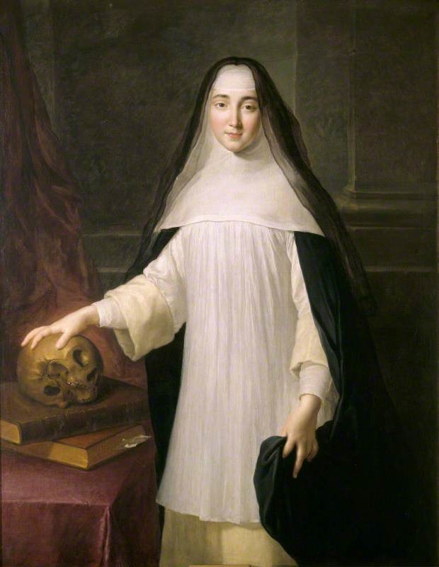 Winifred, the Nun of Cufaude