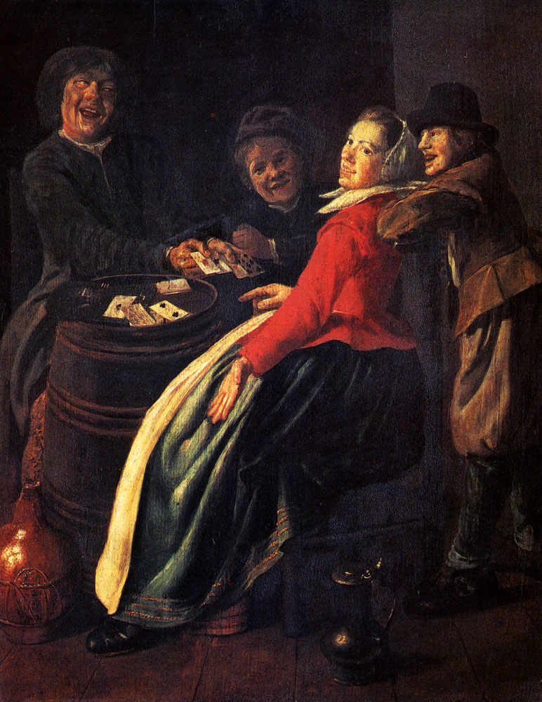 A Game Of Cards