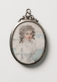 A Lady Called the Hon. Catherine Harbord (1773-1857), Daughter of Harbord Harbord, 1st Baron Suffield (1734-1810), Married to John Petre (formlerly Varlo) by John Downman